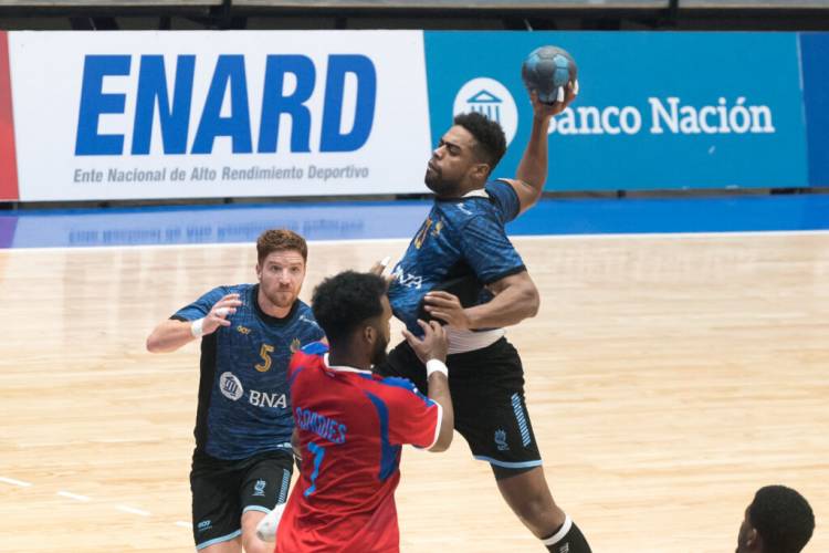 HANDBALL: Argentina con Parker se adjudicó el “4 Naciones”