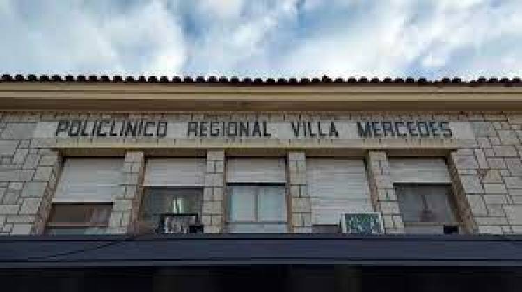 V. MERCEDES: marcado ascenso de los casos de bronquiolitis