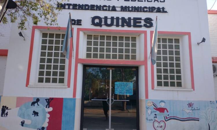 QUINES: servicios adoptan el proyecto “Sin Huella de Papel” 