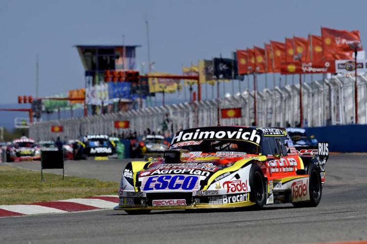 AUTOMOVILISMO: el TC vuelve a San Luis en septiembre