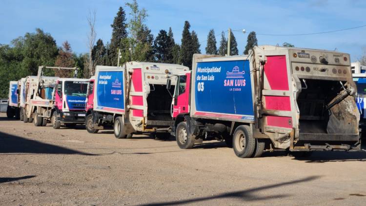 Fomentan la separación de residuos en la ciudad capital
