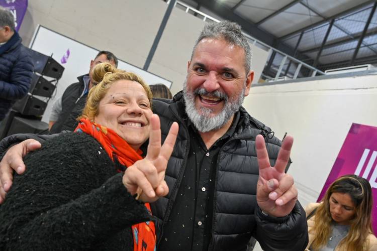 “Vamos a defender el proyecto provincial”