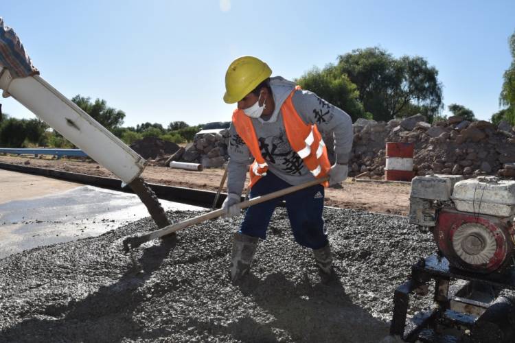 SAN LUIS, LA QUE MÁS EMPLEO GENERÓ TRAS LA PANDEMIA