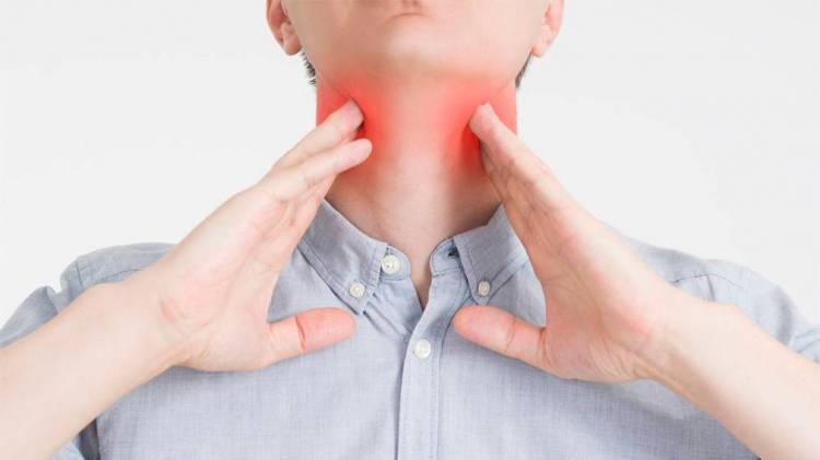 HUBO DOS CASOS DE FARINGITIS AGUDA EN LA PROVINCIA