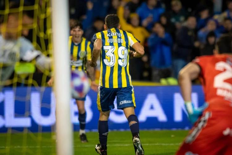 LPF: Se terminó el torneo para Fabricio Oviedo