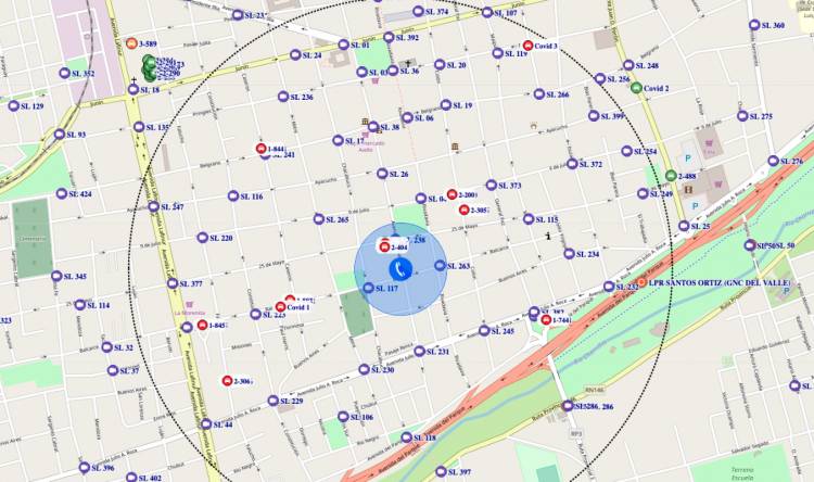 "ELS", un sistema que acelera la respuesta a emergencias