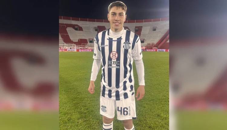 FÚTBOL: el debut del puntano Matías Gómez en Talleres