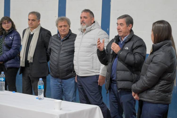 “Les pido que nos ayuden a ganar”