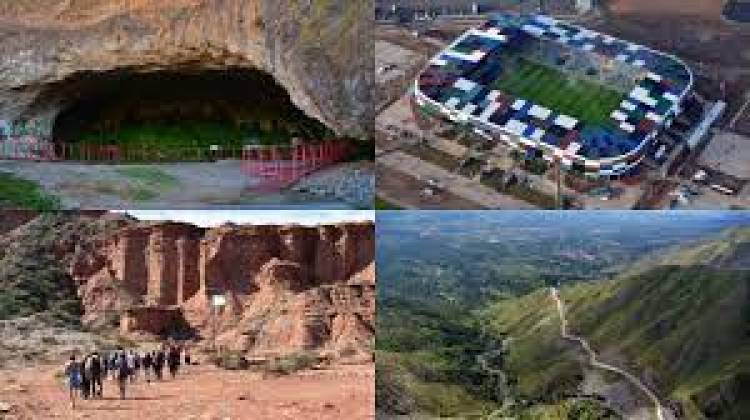 TURISMO EN SAN LUIS: MÁS DEL 60 POR CIENTO DE OCUPACIÓN