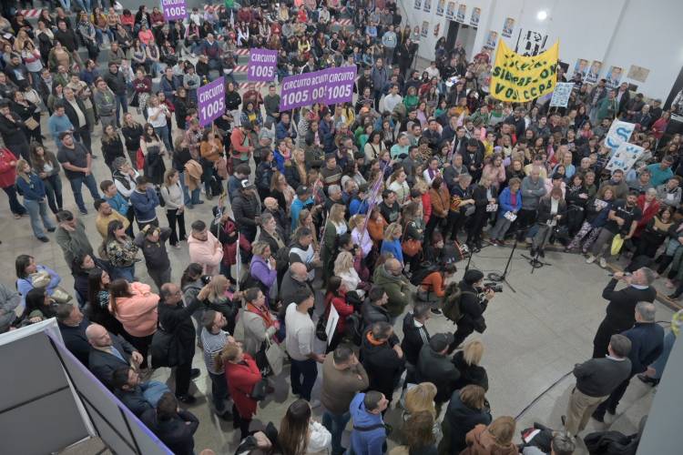 Pipi Alí: “Es hora de salir a patear la calle”