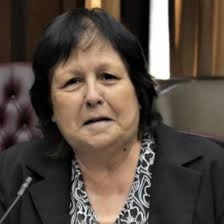 El poggismo desencontrado.Teresa Páez denunció que la quisieron comprar y habría 4 Diputados más queridos cooptar .