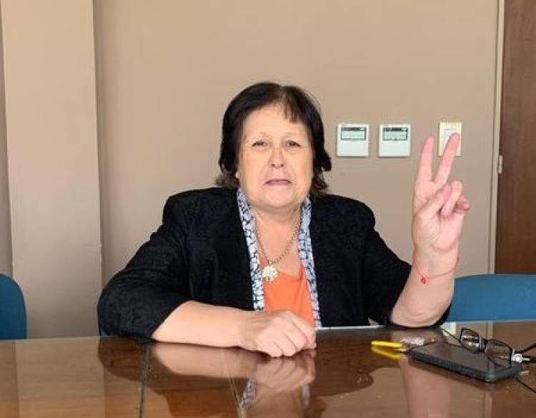 Teresa Páez: “Desde un primer momento les dije que no”