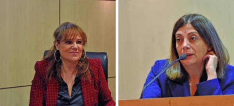 Prestigio San Luis .Dos juezas Federales de la Provincia,  juzgan al ex Juez Federal Bento en Mendoza 