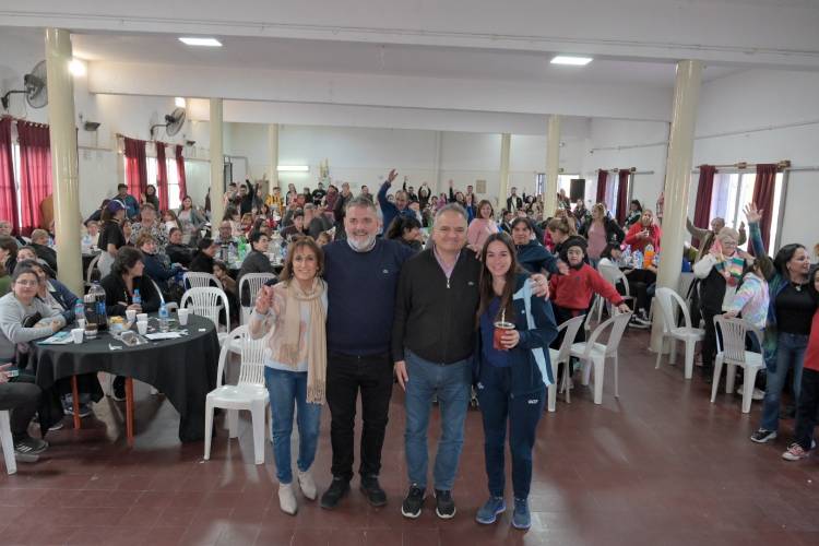 “Alberto Rodríguez Saá nos marcó la puntanidad a fuego”