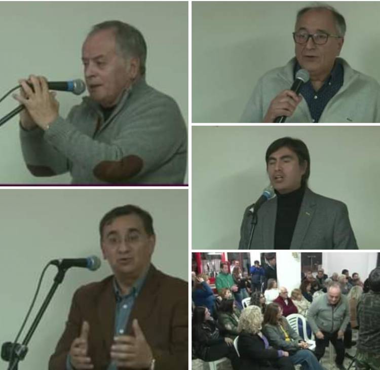 Patricia Bullrich sumó a Carlos Cobo que ya lidera con Ceballos ese sector 