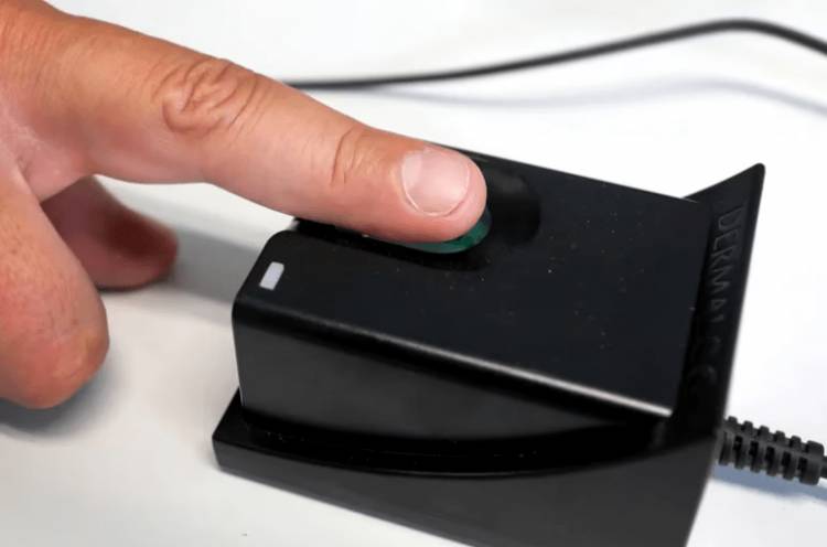 PASO en San Luis con huella digital 