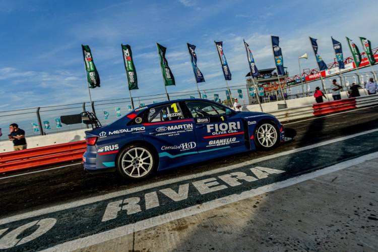 AUTOMOVILISMO: Llega el TCR South América a La Pedrera
