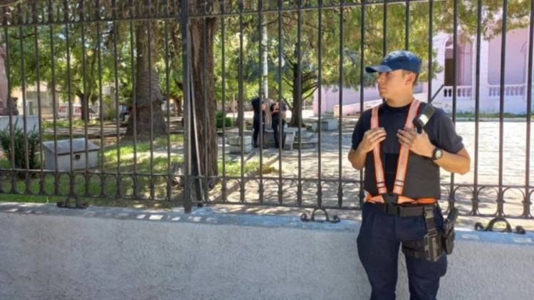 1.700 POLICÍAS ESTARÁN AFECTADOS A LAS PASO 