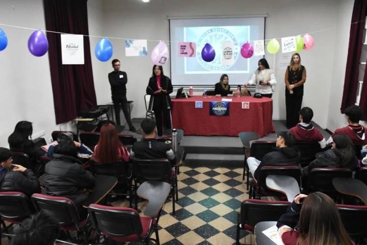 UCCuyo presentó su oferta académica ante mil estudiantes