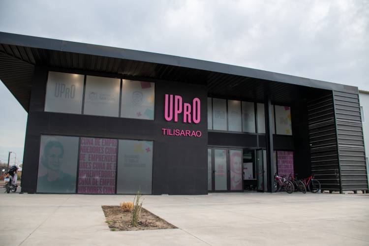 TILISARAO: ya funciona la UPrO en la localidad