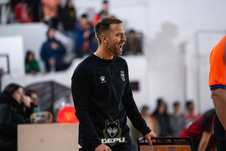 LIGA ARGENTINA: Morla con GEPU y un nuevo desafío