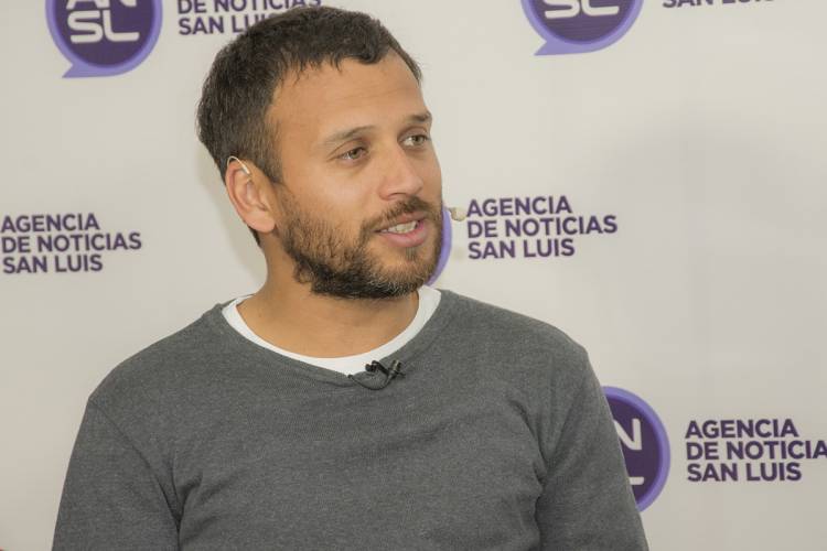 DAMIÁN GÓMEZ: “LO PRENDIERON CON INTENCIÓN”