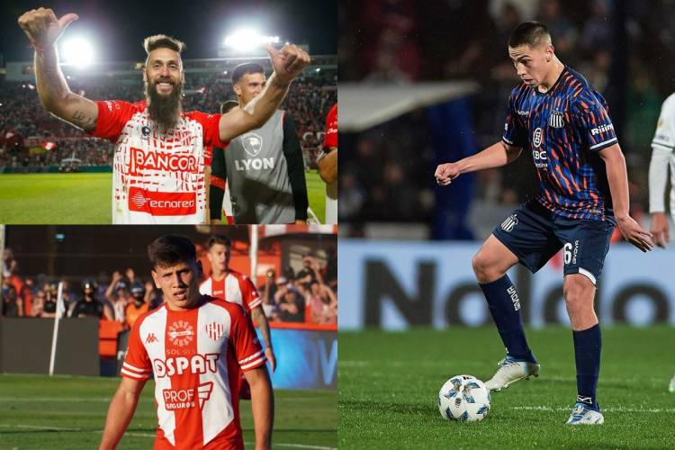 COPA DE LA LIGA: 7 puntanos vieron acción en el inicio 