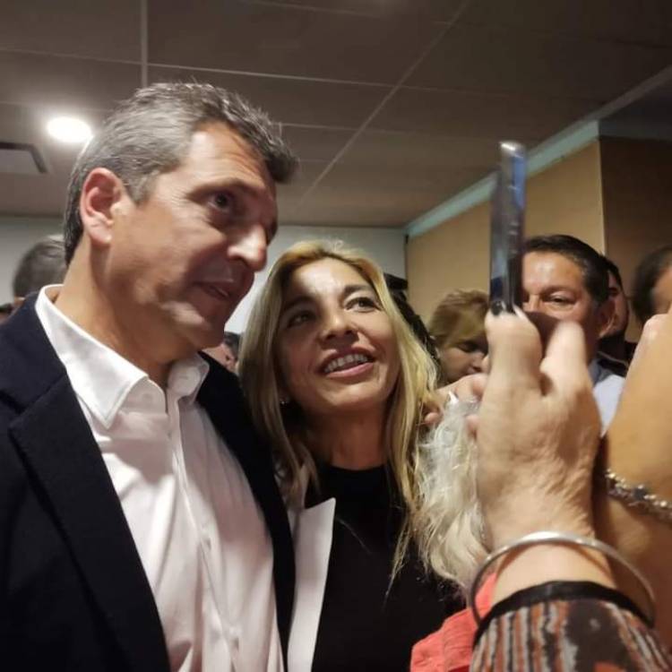 Ferraroti "no todos los políticos somos delincuentes .Debemos defender derechos y no su pérdida para confundir"