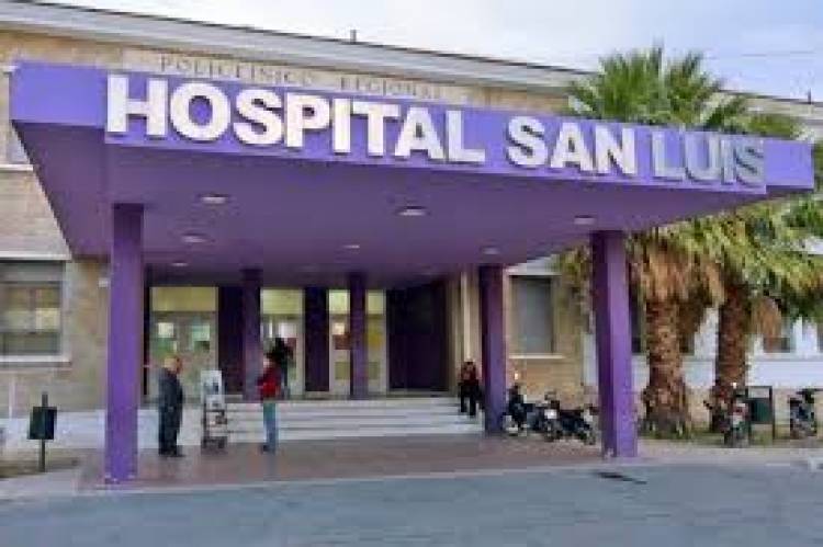 Hospital San Luis: suma más médicos y amplía prestaciones