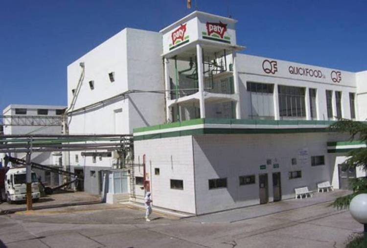 Marfrig Villa Mercedes fue comprado por Brasileños 