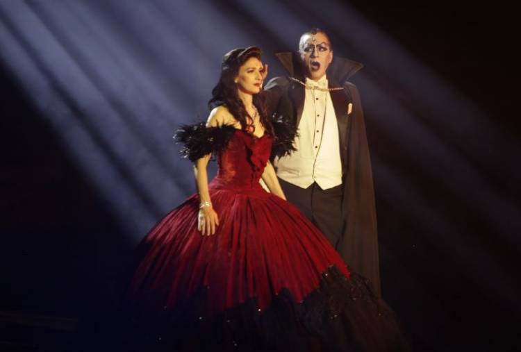 Agregan nueva función a “Drácula el musical”
