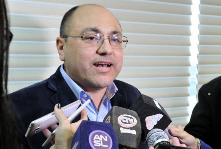 Diego González:“La denuncia de Bazla no tiene asidero”