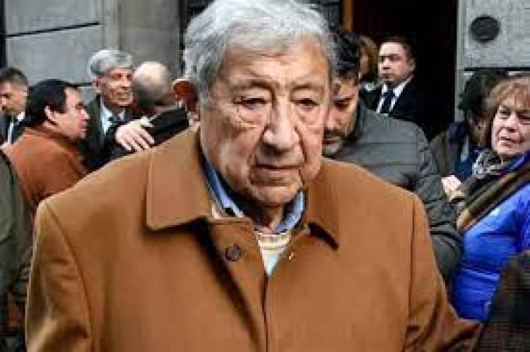 MURIÓ EL DIRIGENTE GREMIAL Y POLÍTICO ORALDO BRITOS