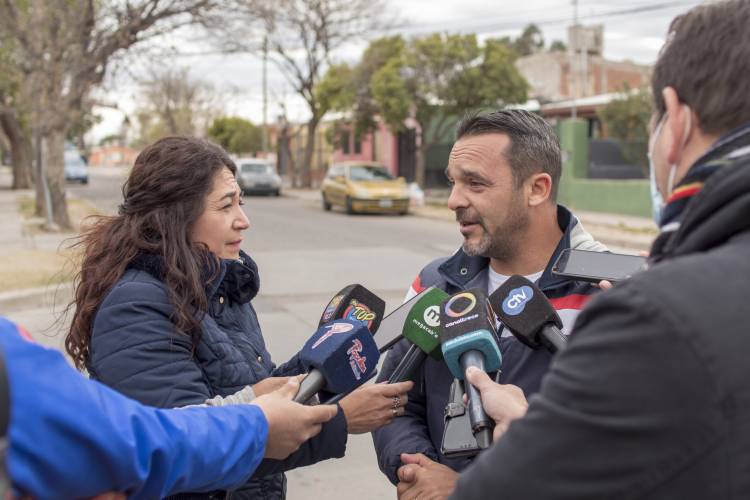 Tamayo: “Estoy muy conforme con lo hecho en la gestión”