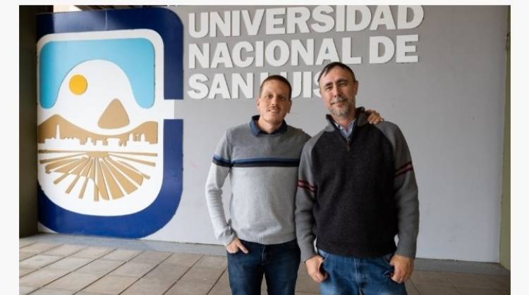 La UNSL entre los 5 mejores laboratorios del mundo. Orgullo Puntano .