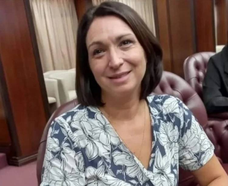 Verónica Garro: “Estaban pasando cosas que no me gustaban”