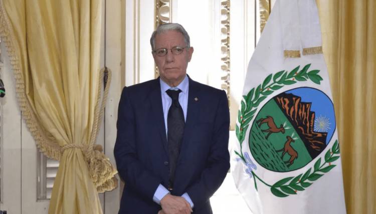 EL SUPERIOR TRIBUNAL DE JUSTICIA YA ESTÁ COMPLETO