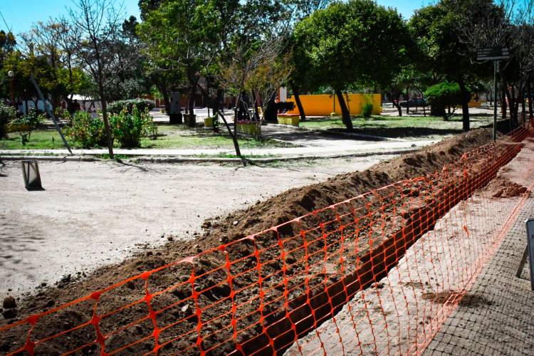 QUINES: 59 familias contarán con gas natural 