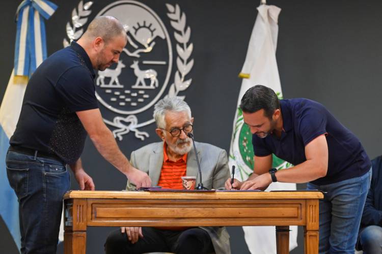 Sergio Tamayo: “Un hecho histórico”