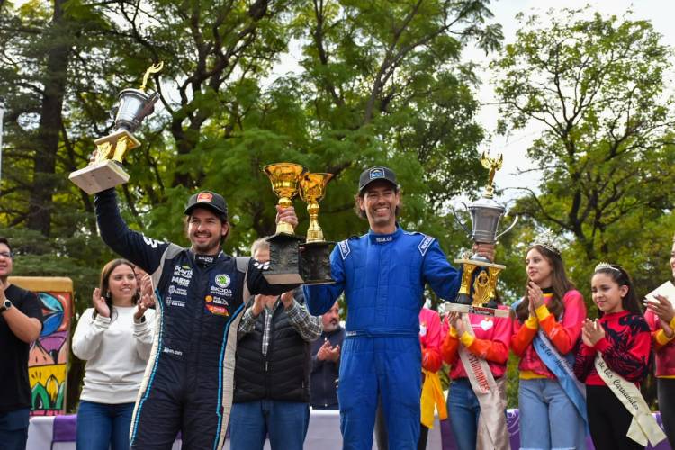 RALLY PUNTANO: la próxima fecha es en Villa Mercedes