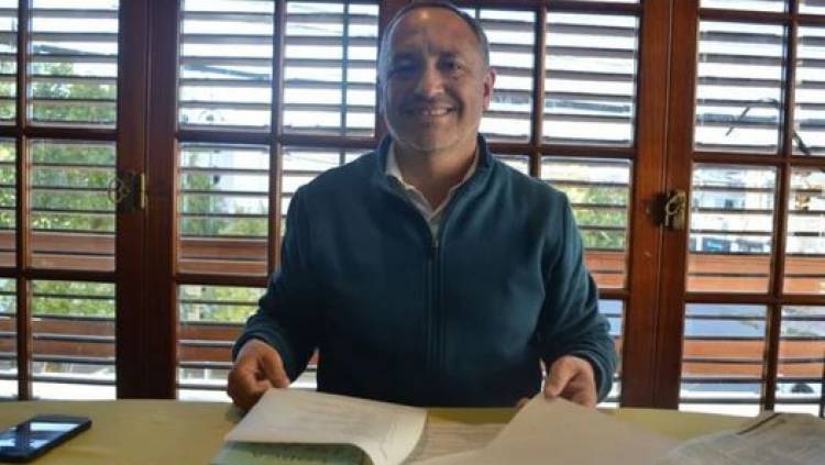 Marcelo Sosa: “Queremos saber cómo está la universidad”