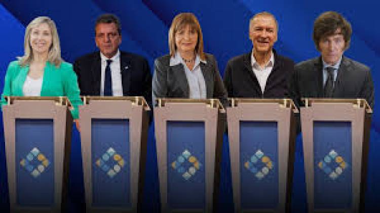 Massa consolida la pelea, MILEI flojo de fondo, Patricia desconocida , Bregman ágil y Schiaretti con su  Cordobecismo, no convenció 