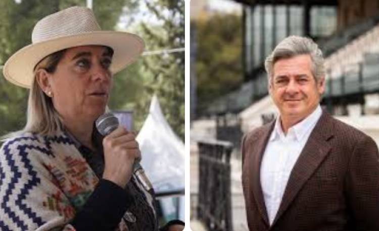 El Presidente de la SRA Nicolás Pino, vendrá a la exposición Rural San Luis.