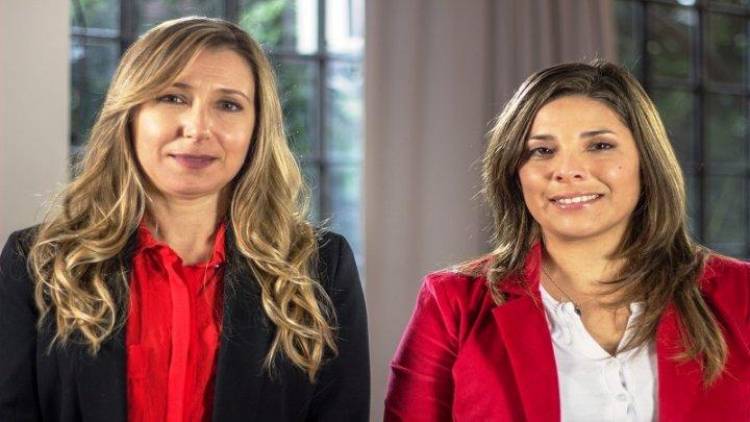Johana Gómez: “Myriam podía hablar desde la coherencia”