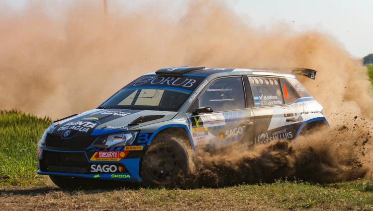 RALLY ARGENTINO: Baldoni confirmado ganador de la 7ª fecha