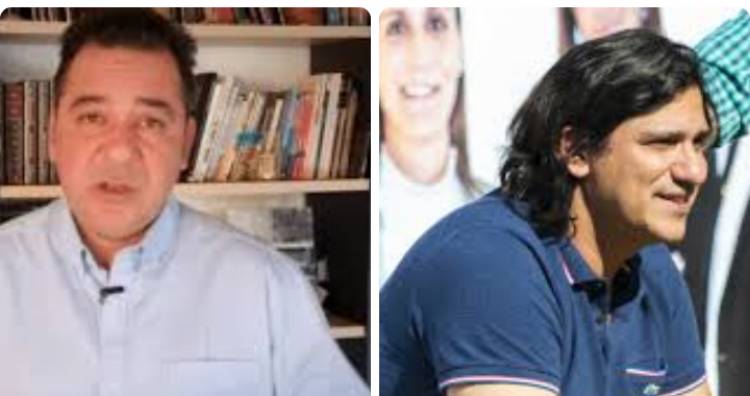 El Giraudismo pidió Desarrollo Social para Luis Giraudo .