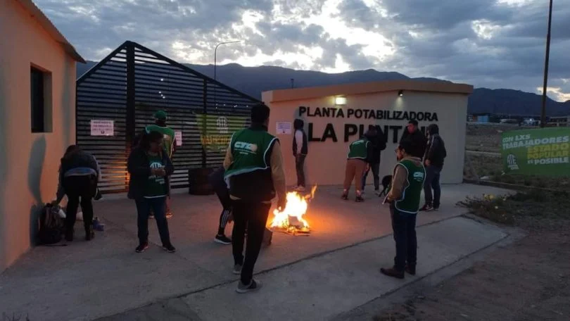 Olivero descubierto en el negreo Municipal.ATE destapó un sistema ilegal de contratación 