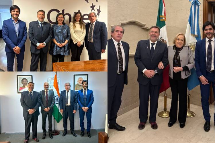 SAN LUIS AMPLÍA VÍNCULOS CON SUS SOCIOS COMERCIALES