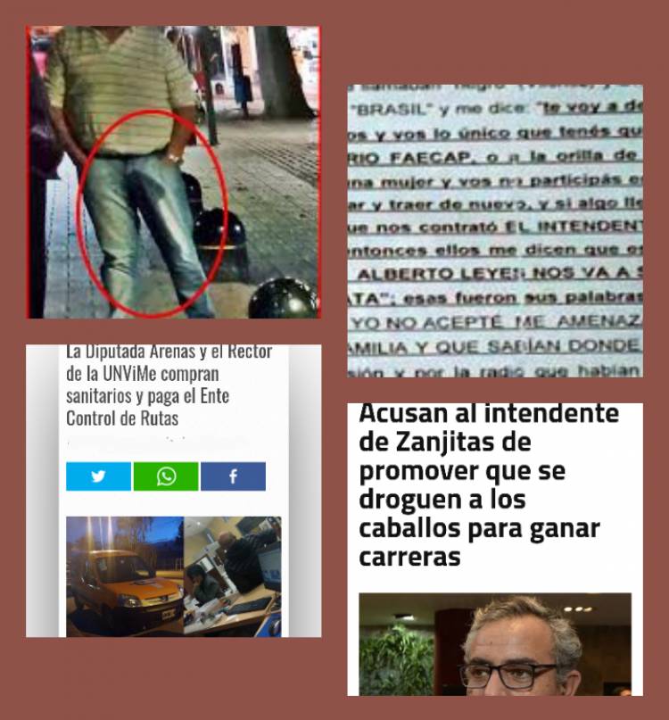 Objetivo debilitar el control Legislativo a lo que viene. El triste papel de Diputados ignorantes .