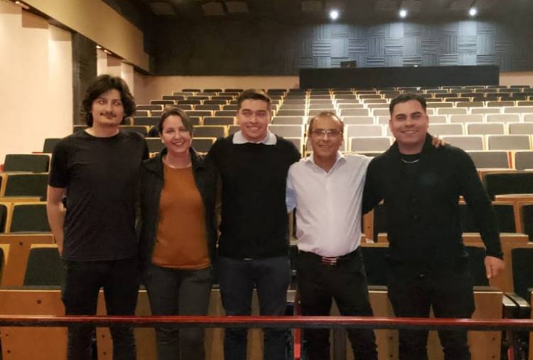 SAN FRANCISCO: llega el Ciclo Virtual “Como en el Teatro”